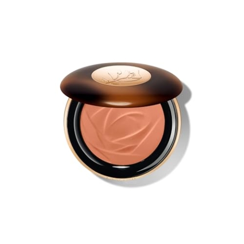 Lancôme Teint Idole Ultra Wear Bronzer 03 Light Medium, deckendes Bräunungspuder in Braun für ein natürlich mattes Finish, schützende Formel, bis zu 24 Stunden Halt