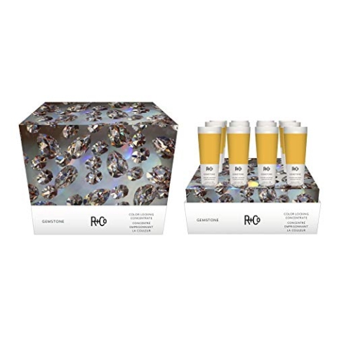 R+Co Gemstone Color Locking Concentrate, 12 Stück