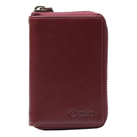 Esquire Peru Manicure Set Red