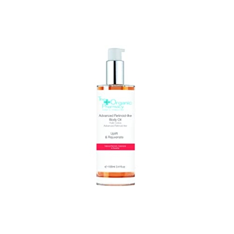 THE ORGANIC PHARMACY Advanced Retinoid-Like Body Oil 100 ml