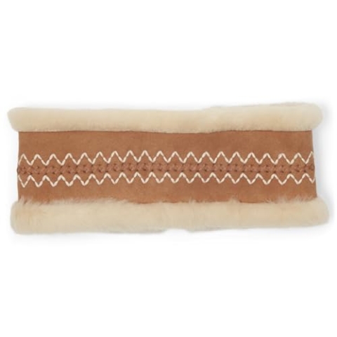 UGG Damen Atherson Embroidered Hb, Chestnut