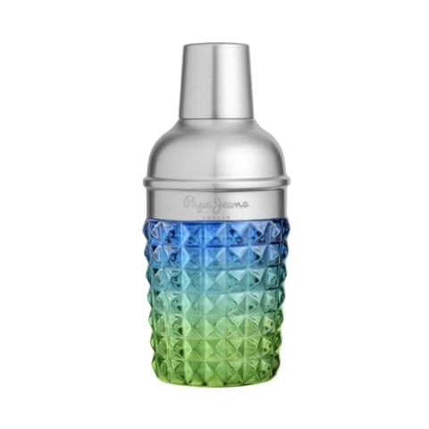 Pepe Jeans Cocktail Edition For Him Parfüm Herren Eau de Toilette 100ml Zitroniges, Holziges, Würziges Herren Parfüm