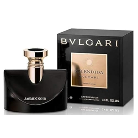 Bvlgari Damen Splendida Jasmin Noir Eau de Parfum, 50 ml, Fruchtig