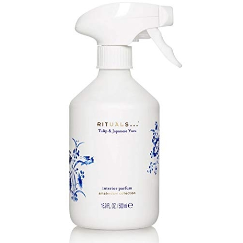 RITUALS Amsterdam Collection Raumduft Raumspray 500 ml, Limited Edition, Interieur Parfum