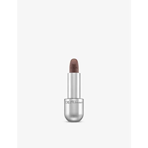 r.e.m. beauty On Your Collar Matte Lipstick | 3.5g | Tiramisu