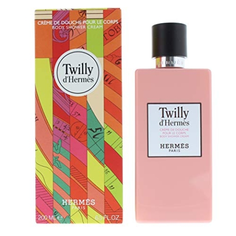 HERMES Twilly d'Hermes Creme De Douche, 200 ml