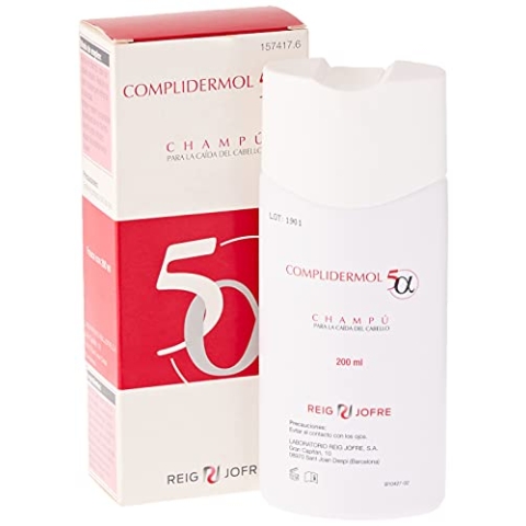 Complidermol, Producto para la caída del cabello, 200 ml