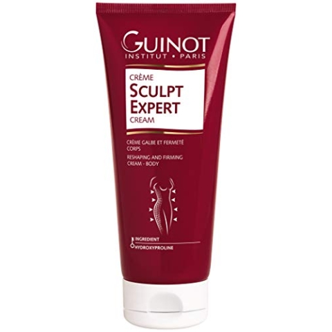 Guinot Sculpt Expert Modellierende und Straffende Körpercreme,1er Pack (1 x 200 ml)