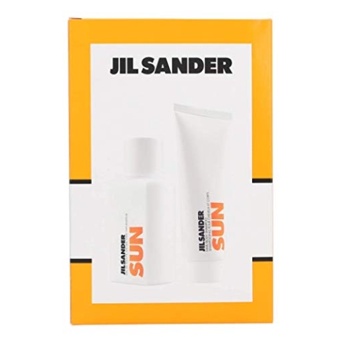 Jil Sander Sun Duftset (Eau de Toilette,75ml+Duschgel,75ml)