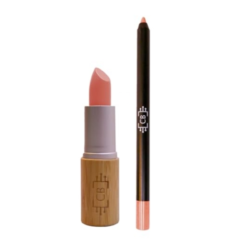 Sustainable & Vegan Lippenstift Set | Cruelty Free (Nude warm)