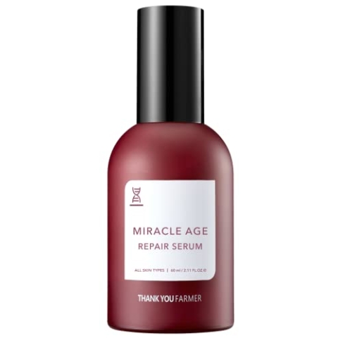 Thank You Farmer Miracle Age Repair Serum, 60 ml