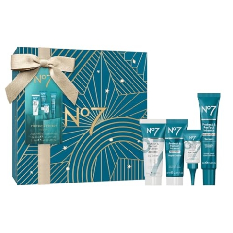 No7 Protect & Perfect Collection Geschenkset