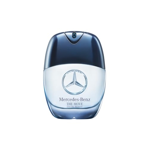 MERCEDES-BENZ, The Move Live The Moment, Eau de Parfum, Herrenduft, 60 ml