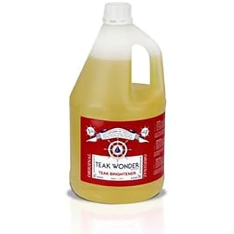 Barka Teak Wonder Teak BRIGHTENER 4 Liter