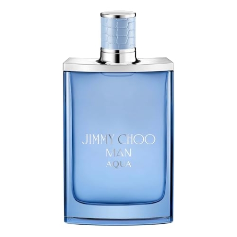 Jimmy Choo Man Aqua EdT, Linie: Man Aqua, Eau de Toilette für Herren, Inhalt: 100ml