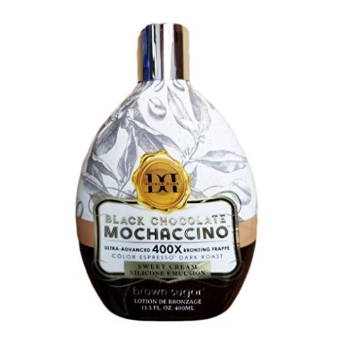Tan Inc Double Dark Black Chocolate Mochaccino 400X Bronzing Frappé (400 ml)
