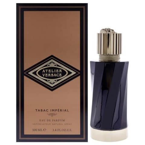 Versace Atelier Tabac Imperial Eau de Parfum (100ml)
