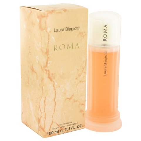 Biagiotti Roma Eau de Toilette Spray, 100 ml