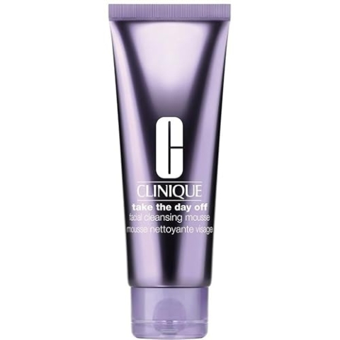 TAKE THE DAY OFF facial cleansing mousse 125 ml