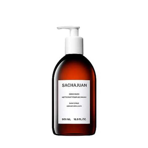 SACHAJUAN Hand Wash Shiny Citrus 500 ml