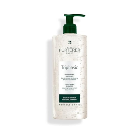 Rene Furterer Triphasic Shampoo, 600 ml
