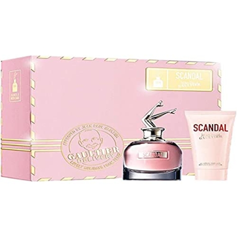JEAN PAUL GAULTIER Paul Gaultier So Scandal Eau De Parfum Spray 50ml Set 2 Artikel 2020