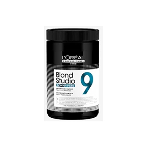 L'oreal Expert Professionnel Blond Studio 9 Bonder Inside Lightening Powder 500 g Unisex