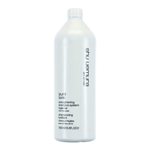 SHU UEMURA Izumi Tonic Strengthing Shampoo System 1000 ml