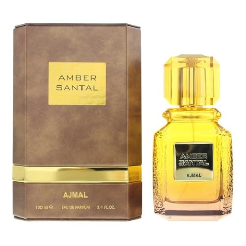 Ajmal Amber Santal for Women 3.4 oz EDP Spray