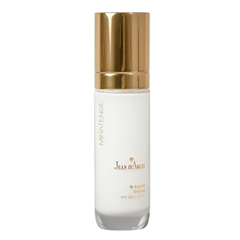 JEAN D'ARCEL MIRATENSE le sérum deluxe - Anti-Aging Serum - verfeinert die Haut - für einen ebenmäßigeren und strahlenden Teint - 30ml