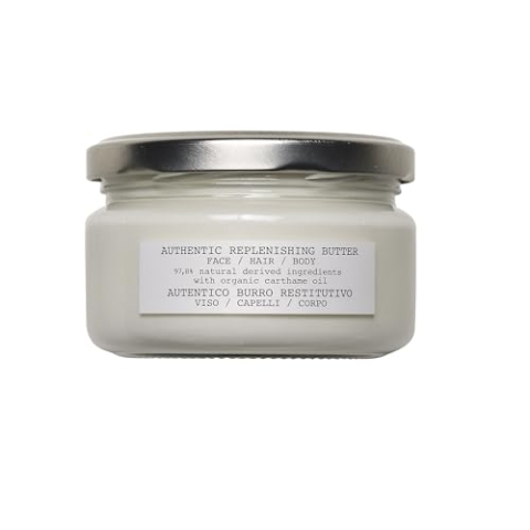 DAVINES Authentic Fórmulas Mantequilla Hidratante, 1er Pack (1 x 0.2 kg)