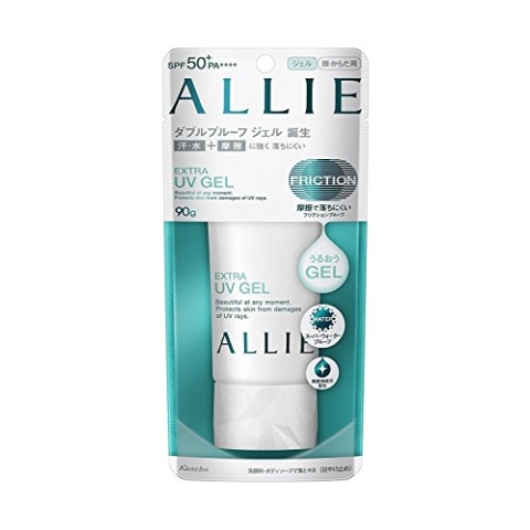 Kanebo ALLIE Extra UV-Gel Sunscreen – SPF50+ PA++++ 90 g/3,1 oz | Neu 2018