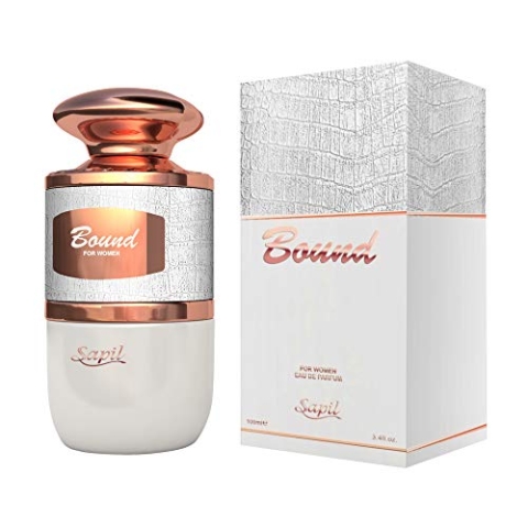 Bound (Ladies 100ml EDP) Sapil