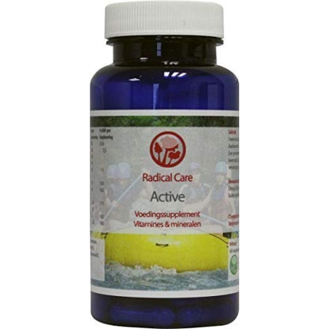 Nagel Radical care active - 60vc