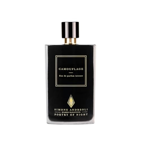 Simone Andreoli Eau De Parfum Camouflage 100 ml