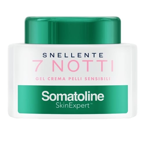 SOMATOLINE Reductor Natural 7 Noches Piel Sensible 400 Ml 40 ml