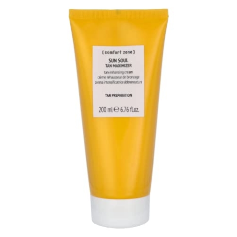 Comfort Zone, Sun Soul Tan Maximizer, 200 ml.