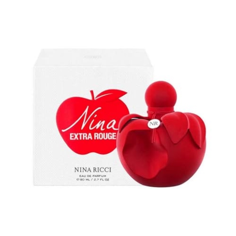 Nina Extra Rouge Edp Vapo 80 ml