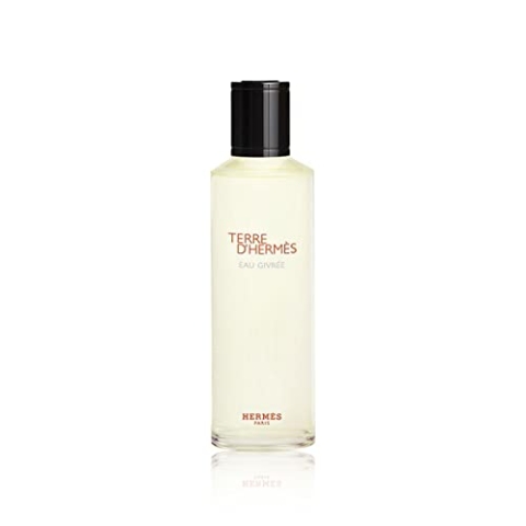 Hermes Terre D'Hermes Eau de Parfum, nachfüllbar, Spray, 150 g