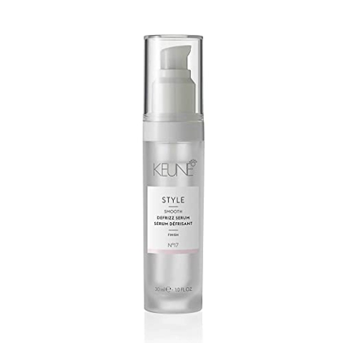 Keune Style Smooth Defrizz Serum, 17, 30 ml