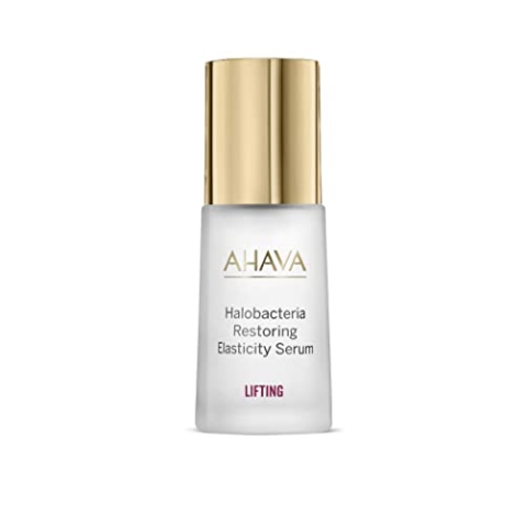 AHAVA Halobacteria Restoring Elasticity - Glättendes Gesichtsserum für strahlende Haut - 30ml