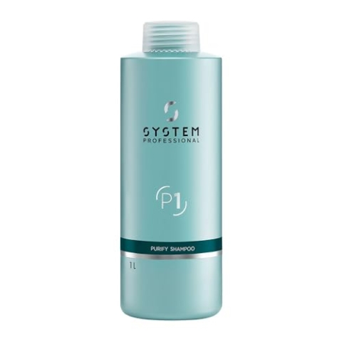 System Professional Purify Shampoo P1 1000ml