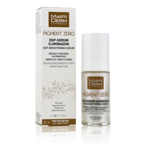 MARTIDERM DSP-Sérum Iluminador Pigment Zero 30ML