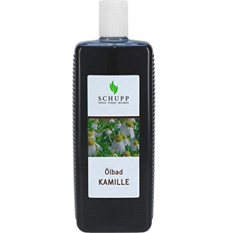 Schupp Ölbad Kamille 1000 ml