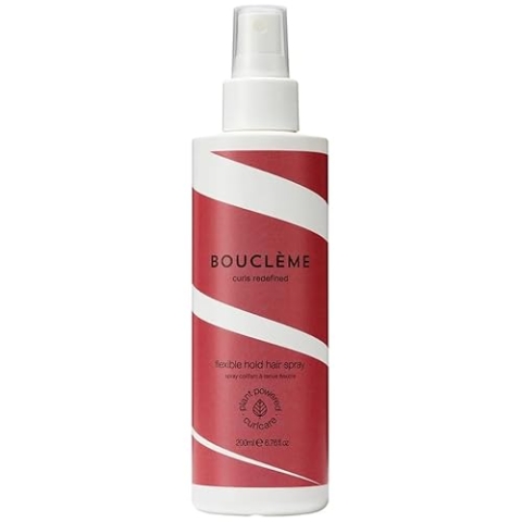Bouclème Flexible Hold Hairspray 200ml