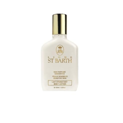 Ligne St.Barth Feuchtigkeitsspendende Milch ohne Duft 125 ml