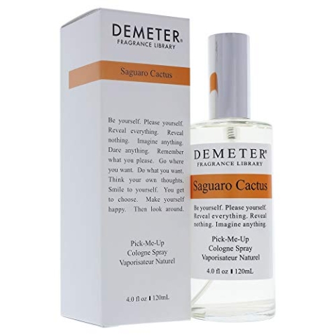 Demeter Saguaro Cactus für Frauen – 118 ml Eau de Cologne Spray
