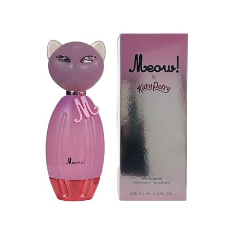 Katy Perry Meow! For Women Eau de Parfum, Spray, 94 ml