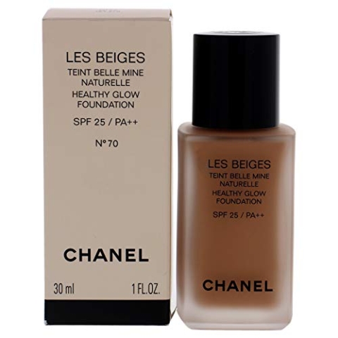 Les Beiges Teint Belle Mine Naturelle Spf25 70 30 Ml