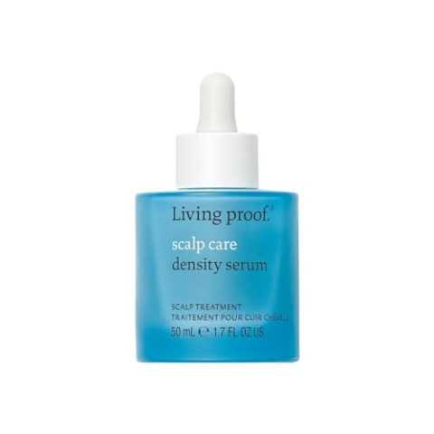 Living Proof Scalp Care Density Serum (50ml) – Serum für gesunde Kopfhaut & Haardichte – Gegen Haarausfall & graues Haar – Schnell einziehend & nicht ausspülbar – Für volleres, kräftigeres Haar